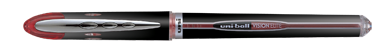 Pióro kulkowe Uni UB-205 czerwone